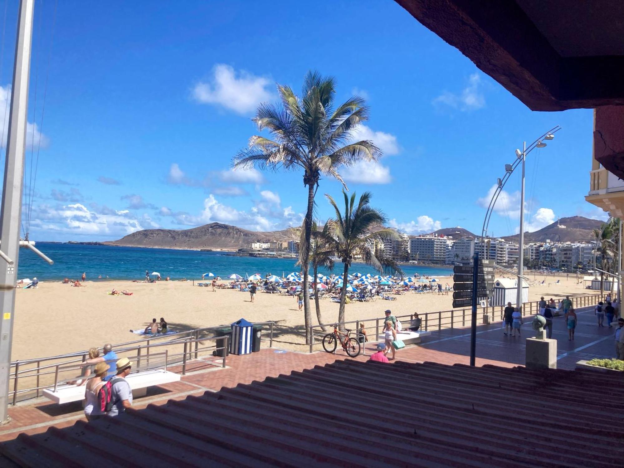 Oceanfront Flat I By Canary365 라스팔마스 외부 사진