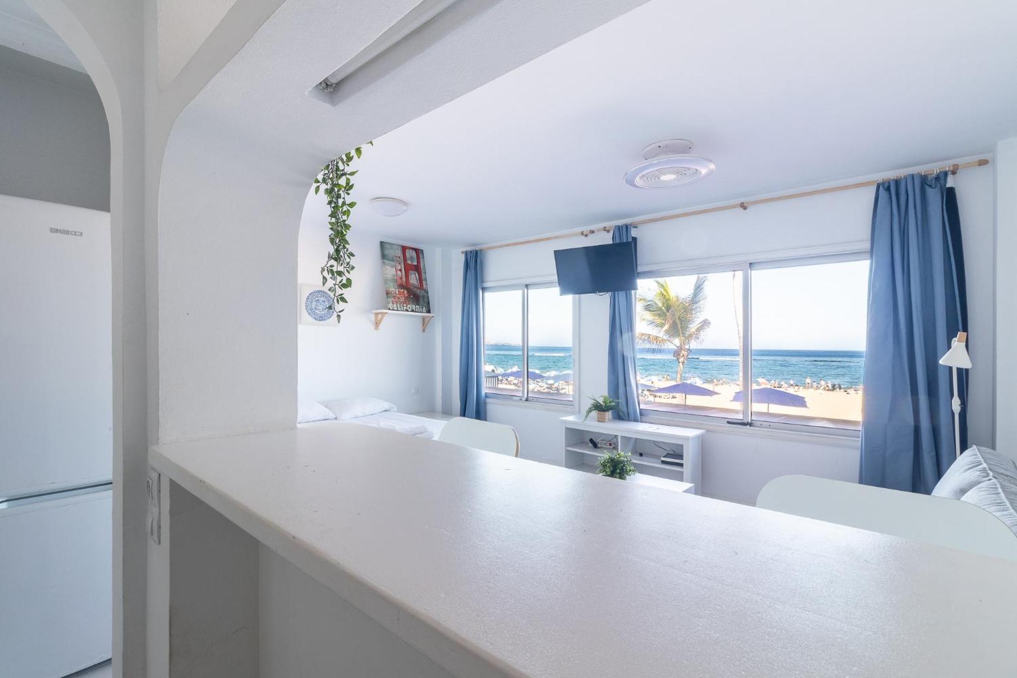 Oceanfront Flat I By Canary365 라스팔마스 외부 사진