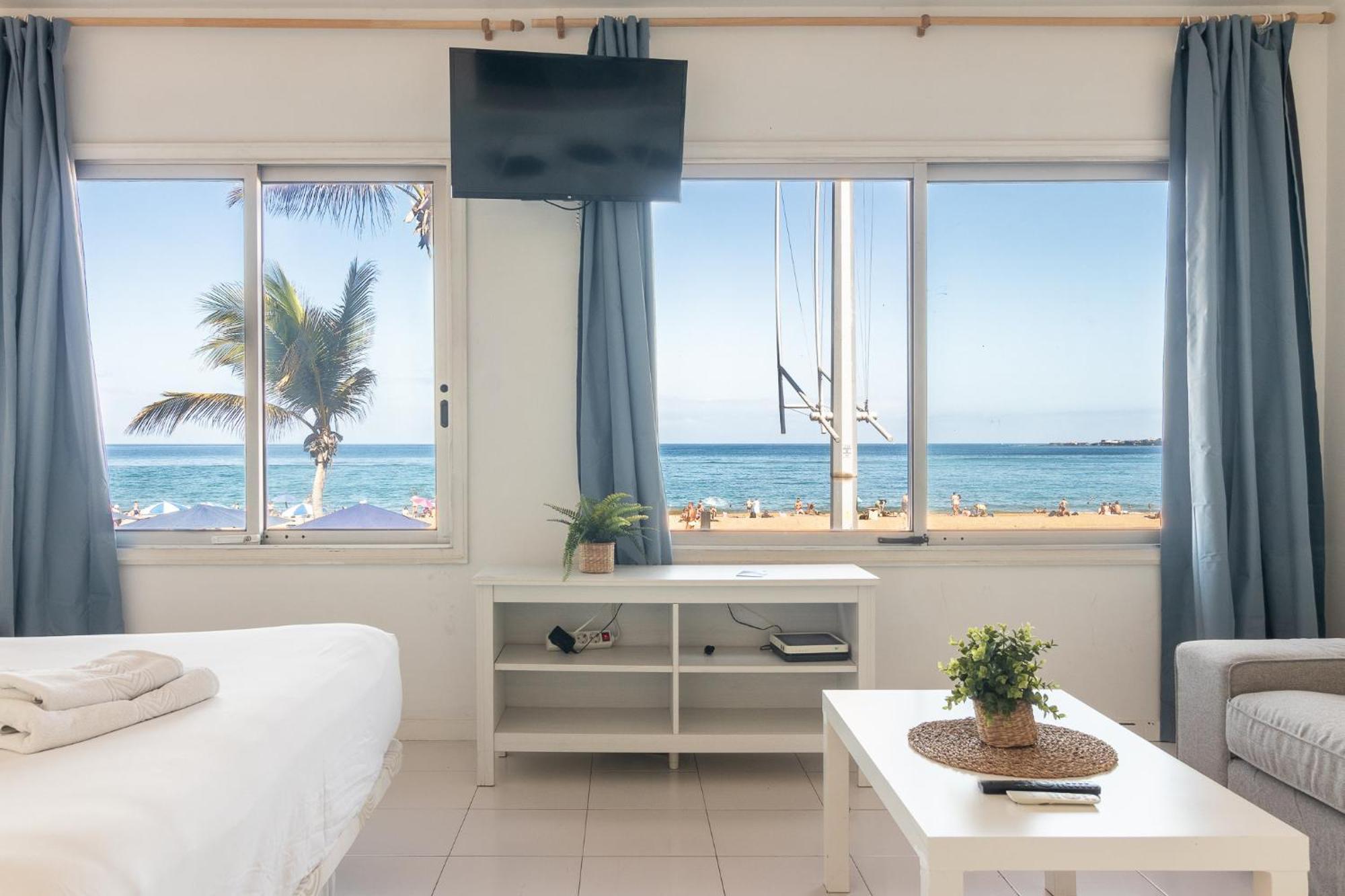 Oceanfront Flat I By Canary365 라스팔마스 외부 사진